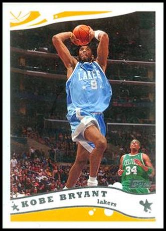 69 Kobe Bryant